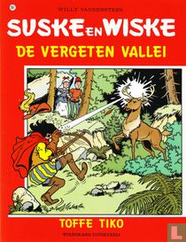 De vergeten vallei + Toffe Tiko kopen