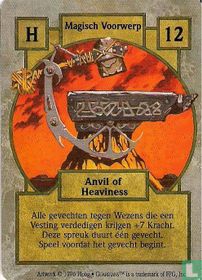 Anvil of Heaviness