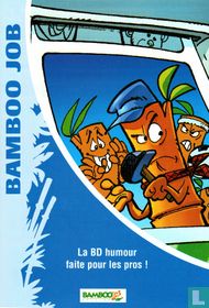Bamboo job