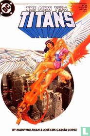 The New Teen Titans 7