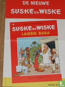 Suster en Wiebke comic book catalogue