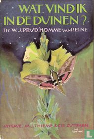 Wat vind ik in de duinen?