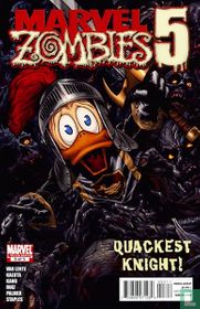 Marvel Zombies 5 #3