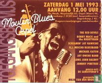 Stichting Rhythm & Blues Ospel cartes d'entrée catalogue