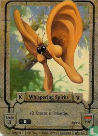 Whispering Spirits