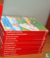 Tweede serie Lekturama's 12 sprookjesboeken Incl. cassettebandjes.