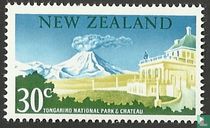 Tongariro and Grand Chateau Hotel for sale