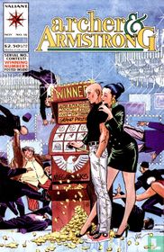 Archer & Armstrong 16