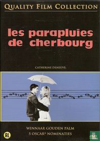 Les parapluies de Cherbourg