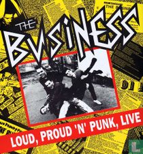 Loud, proud 'n punk live