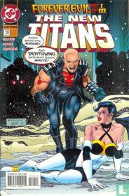 Forever Evil 1 of 3