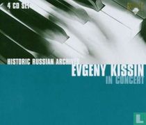 Evgeny Kissin in concert