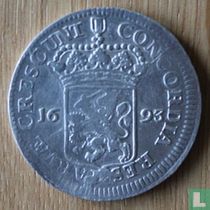 Holland 1 zilveren dukaat 1693