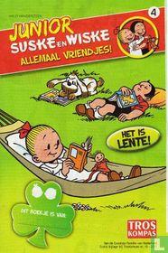 Allemaal vriendjes! 