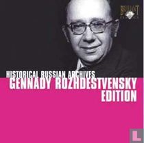 Gennady Rozhdestvensky Edition