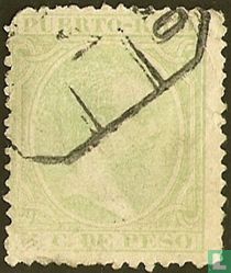 Le roi Alphonse XIII