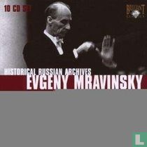 Evgeni Mravinsky edition