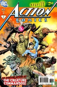 New Krypton - Part Seven: Brainiac Lives