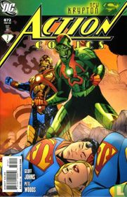 New Krypton - Part Seven: Brainiac Lives