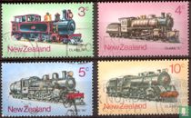 New Zealand Steam Locomotives