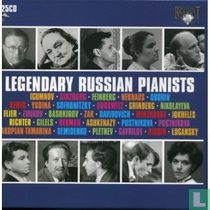 Legandary Russian Pianists