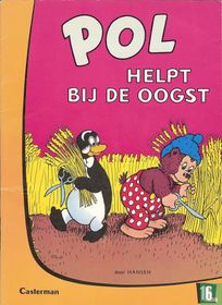 Pol helpt bij de oogst acheter