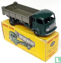 Camion Benne Basculante Simca Cargo