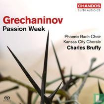 Passion Week, Op. 58