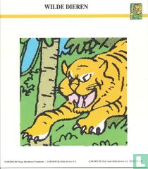 Wildlife: Tintin question and answer cards