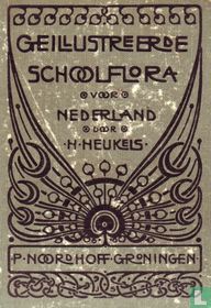 Geïllustreerde schoolflora voor Nederland