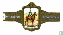 D Oostenrijkse cavalerie NF (met tso) sigarenbandjes catalogus