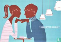 PC266 - Blanche Dael Coffeelovers