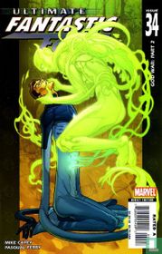 Ultimate Fantastic Four 34