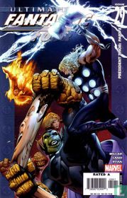 Ultimate Fantastic Four 29