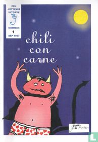 Chili con carne 1