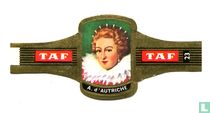 Famous women (Taf) cigar labels catalogue