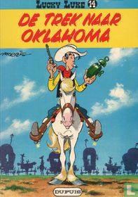 De trek naar Oklahoma for sale
