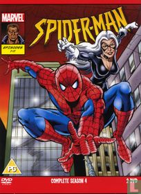 Spider-Man - Complete Season 4