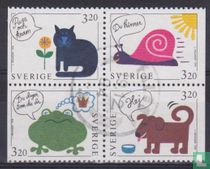 Timbres de voeux