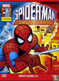 Spider-Man and His Amazing Friends - Complete Seasons 2 & 3