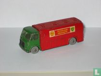A.E.C. Mercury Tanker Shell BP