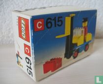 Lego 615 Forklift