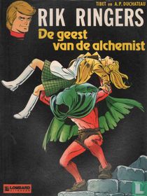 De geest van de alchemist 