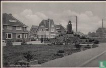 Burg. Schönfeldplein
