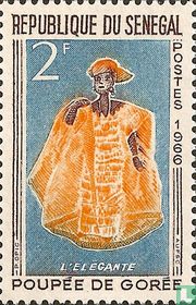 Gorée dolls