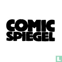 Comic Spiegel (tijdschrift) [Duits] comic book catalogue