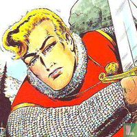 Sigurd comic book catalogue