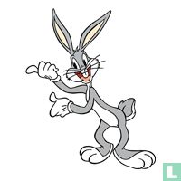 Bugs Bunny (Floris Flap) comic book catalogue