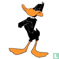Daffy Duck (Eimert Eend) comic book catalogue