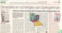Dreams and sketches by Spiegelman
